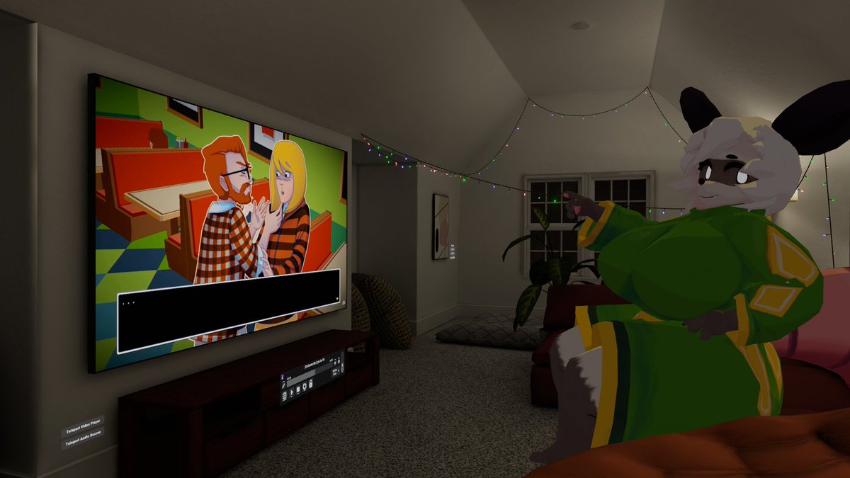 Deltawooflol's tweet image. I AGREEEE WE NEED MORE SALLY!!! 🗣️🗣️
#furry #vrchat #atlyss