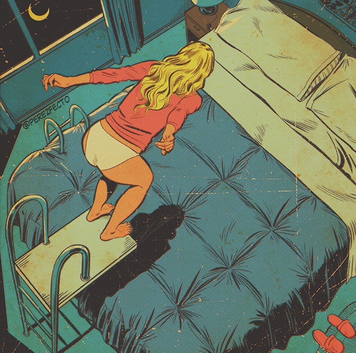 Petivaatteet ollu kellon ympäri pihalla -30 pakkasessa.
Se riittänee raikastamaa täkin ja tyynyjen lisäks Masan ja Sipen tytön sielun nukkumishommien aikana.

Nyt valmistautukaa muutki pikkuhiljaa nukkumishommii, ni on taas reipasta mieltä koko ens viikolle!