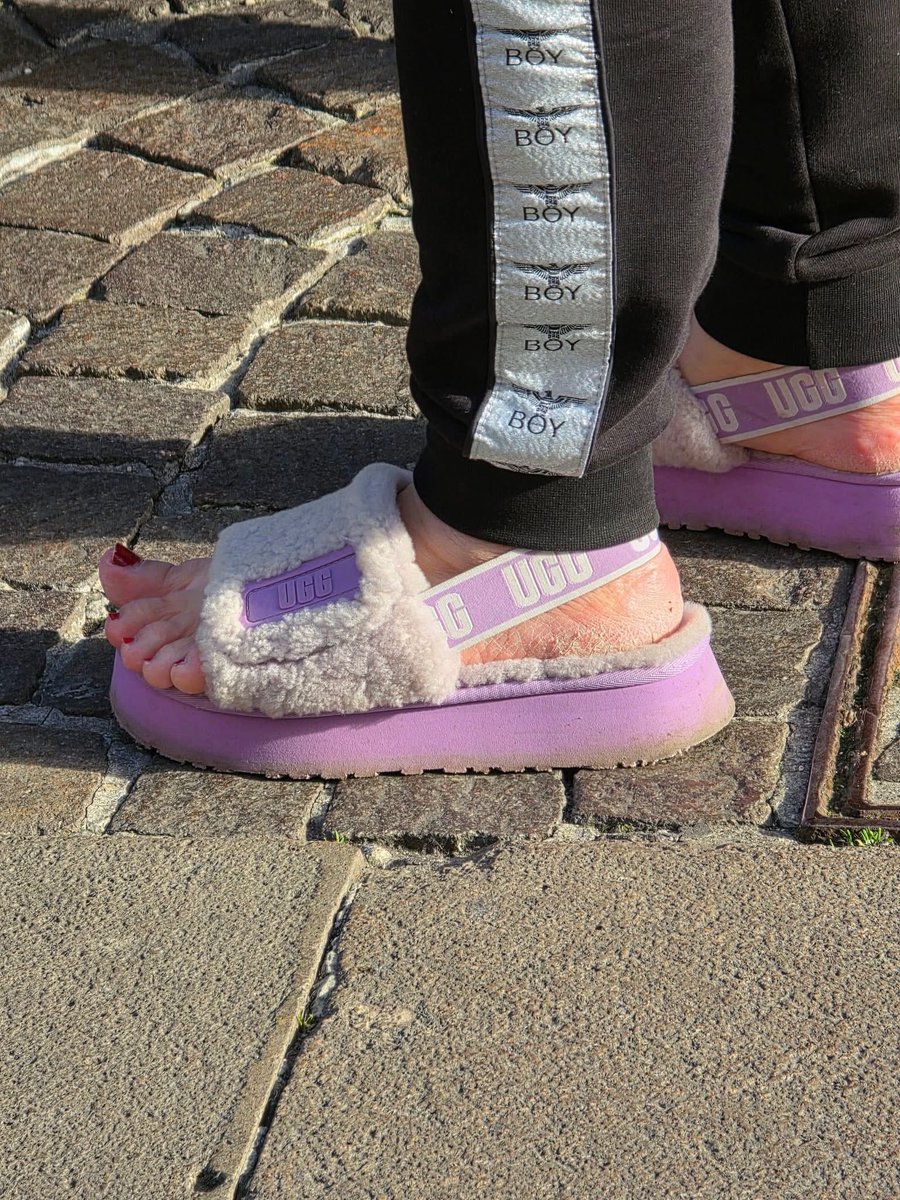 Siamo a -3 gradi e cosa vedono i miei occhi!!