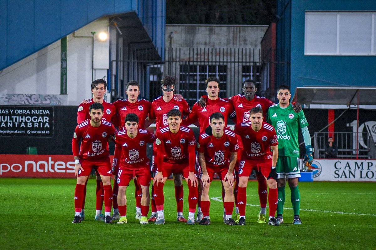 ⏱️ 10' | CDL 0 - 0 SEL |

❤️ ¡GURU LAREDO! 💪

#TerceraRFEF #DePrincipioAFin