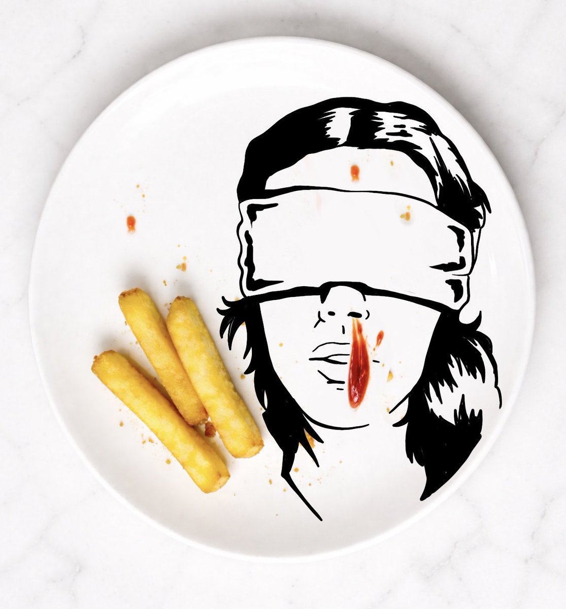 STRANGER FOODS #strangerthings