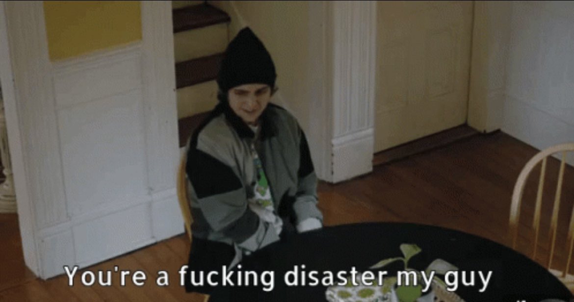 Marty Supreme (2025)