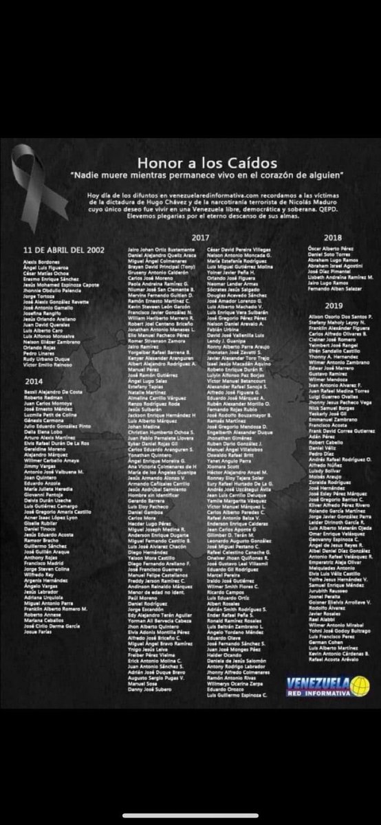 Y los derechos humanos de ellos?