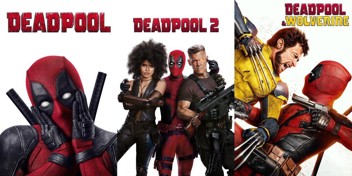 these are the four best movie trilogies in marvel