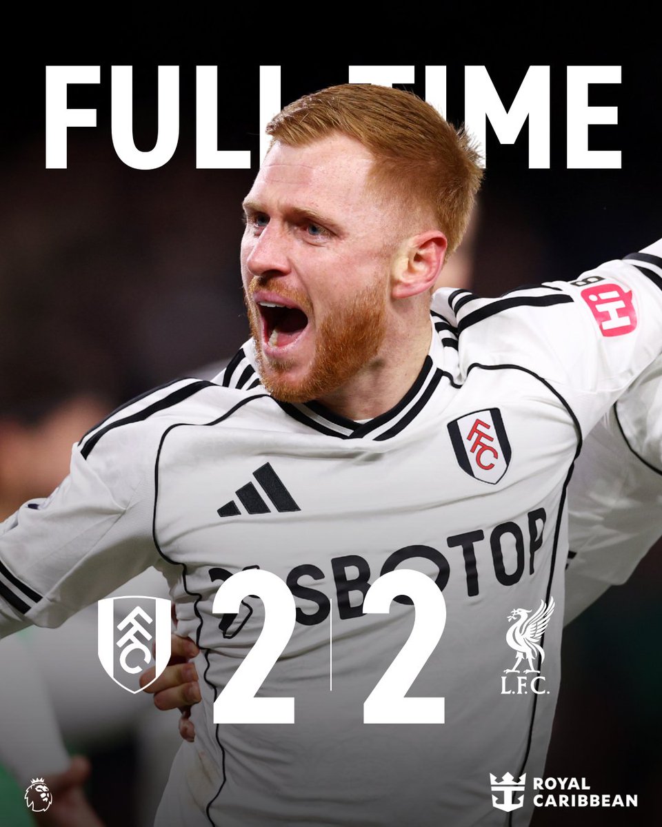 A very well-deserved point. 👏