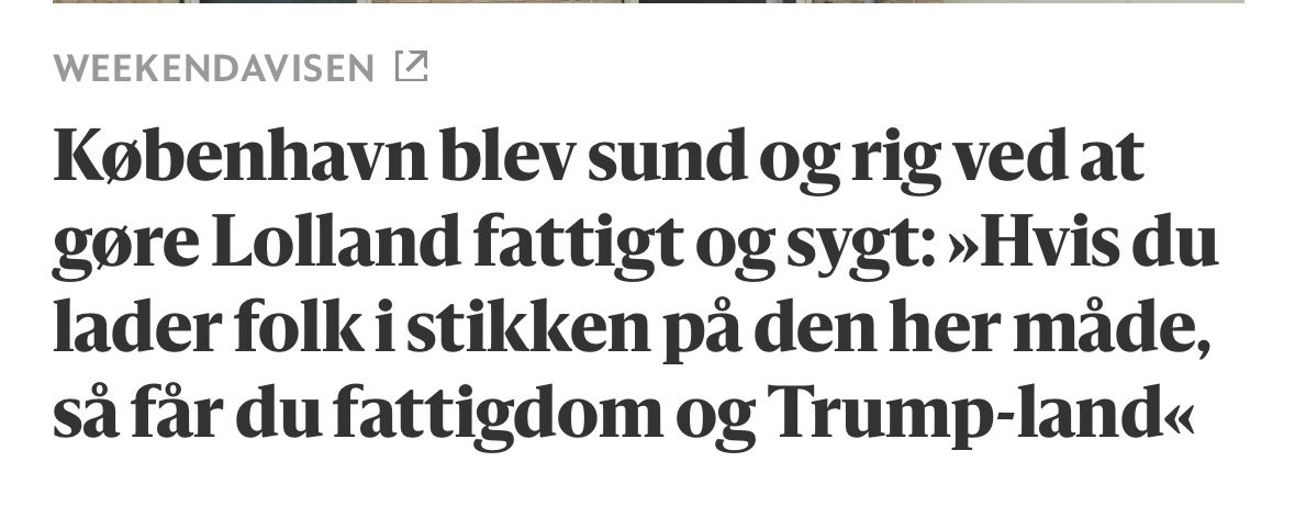 Ole Birk Olesen tweet media