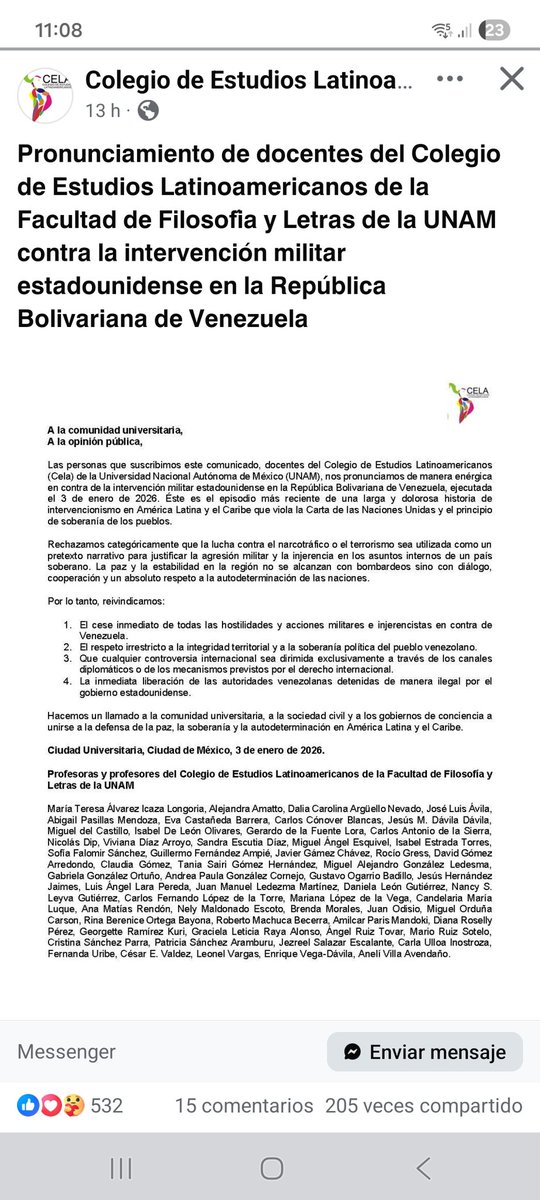 Puede darte gusto y al mismo tiempo no. 🫠