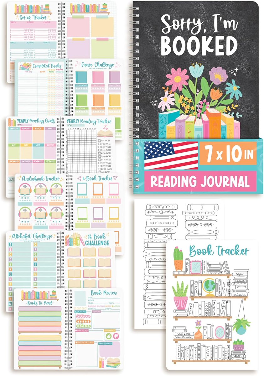 DanielleAmedee's tweet photo. 📷📷 Calling all book lovers! Have you ever finished a great read and instantly forgot the best parts? 📷#read #ad #earnscommission  All my followers can request a promo code -
SHOP -https://t.co/H9OJKW3UCj https://t.co/ww8pVCBceZ