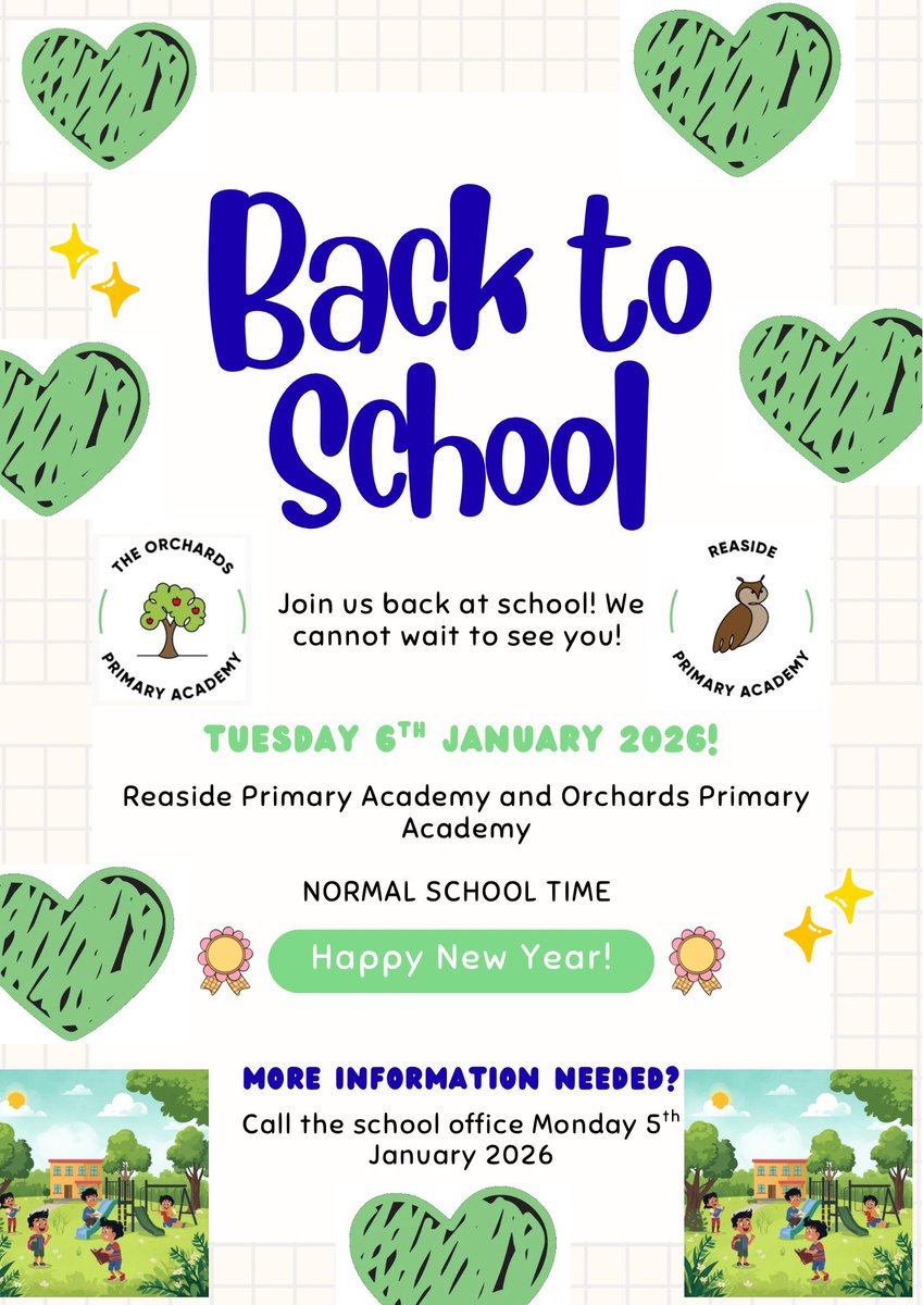 Reaside Primary Academy tweet media