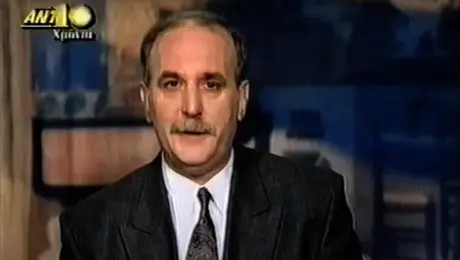 ___SNAKE____'s tweet photo. Μας έκανες παρέα κάθε πρωί καθώς ετοιμαζόμασταν να πάμε σχολείο #Γιώργος_Παπαδακης https://t.co/YyXvFe8pMk