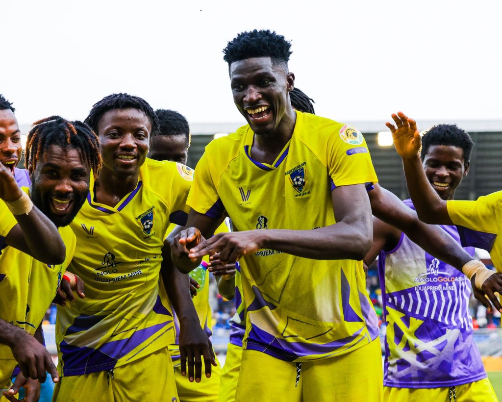 Medeama SC tweet media