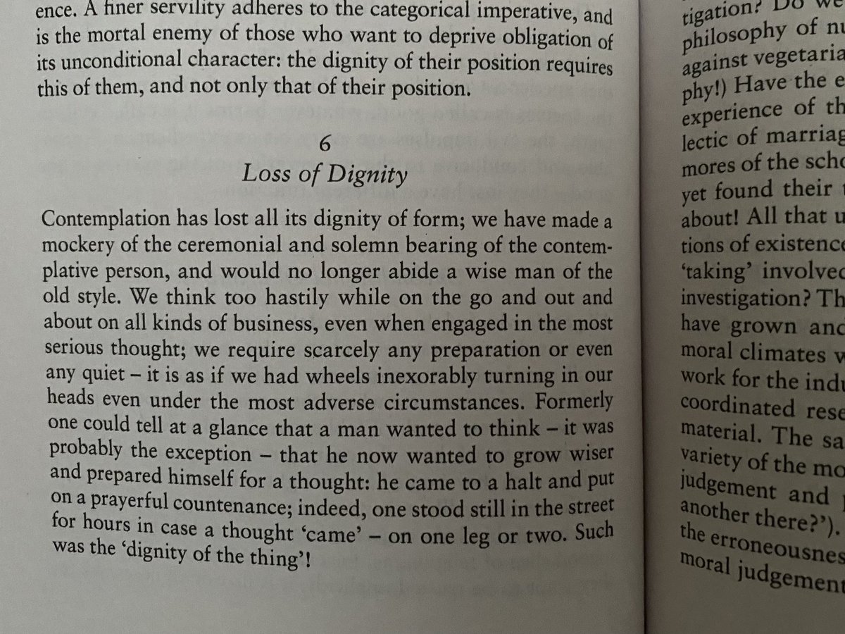 bbbening's tweet image. Baby's first Nietzsche