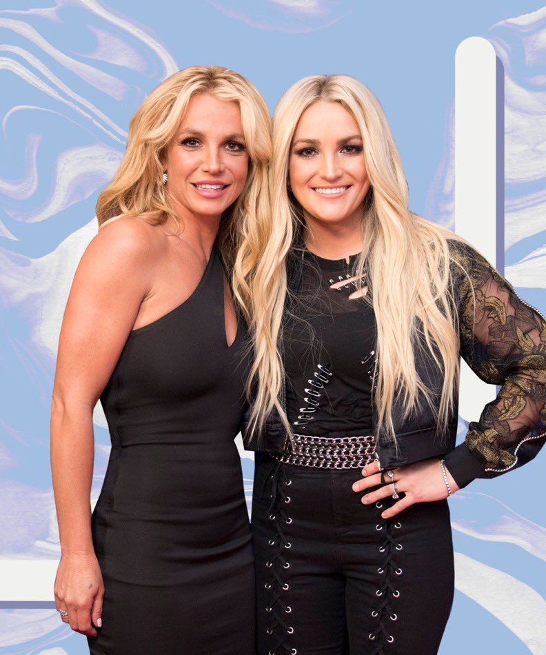 BritneyBaby2001's tweet photo. @grok remove Jamie Lynn and put Mariah Carey next to Britney in the exact same styled dress. https://t.co/XOivuWcqxo