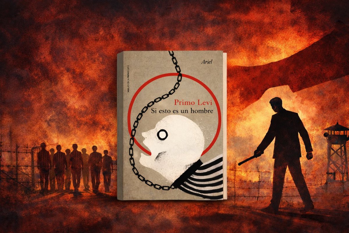 Si Esto Es Un Hombre, no solo es literatura sobre el pasado. Es una alarma sobre el presente.

Cuando el poder punitivo deja de tener límites, cuando el autor sustituye al acto y la obediencia se vuelve virtud, el derrumbe puede empezar. 

Leer a Levi es estar en guardia.