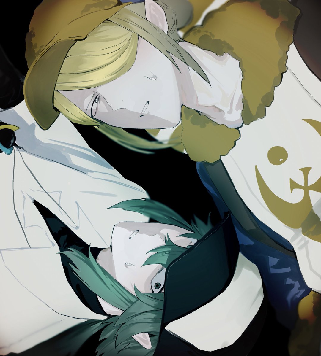 #pokemon #N #ウォロ