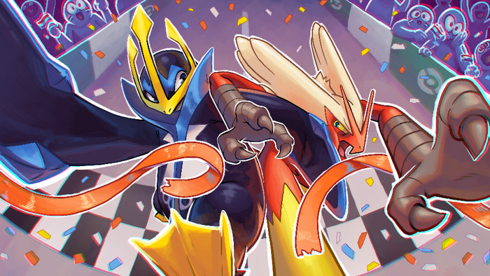 InadequancePOGO's tweet photo. Exploring the new Precious Paths meta in the competitive scene!

Team design
New viable Pokémon
In-depth strategies explained

Link in 🧵
Thumbnail by @desinked https://t.co/MpFgbX7Oix