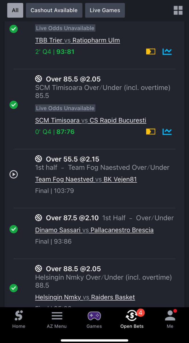 Fucking good at this shit , just one lucky day 🍀 🙏🏾 

BB Odds like draw 😊