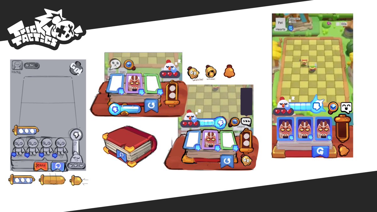 Tricky Tactics tweet media