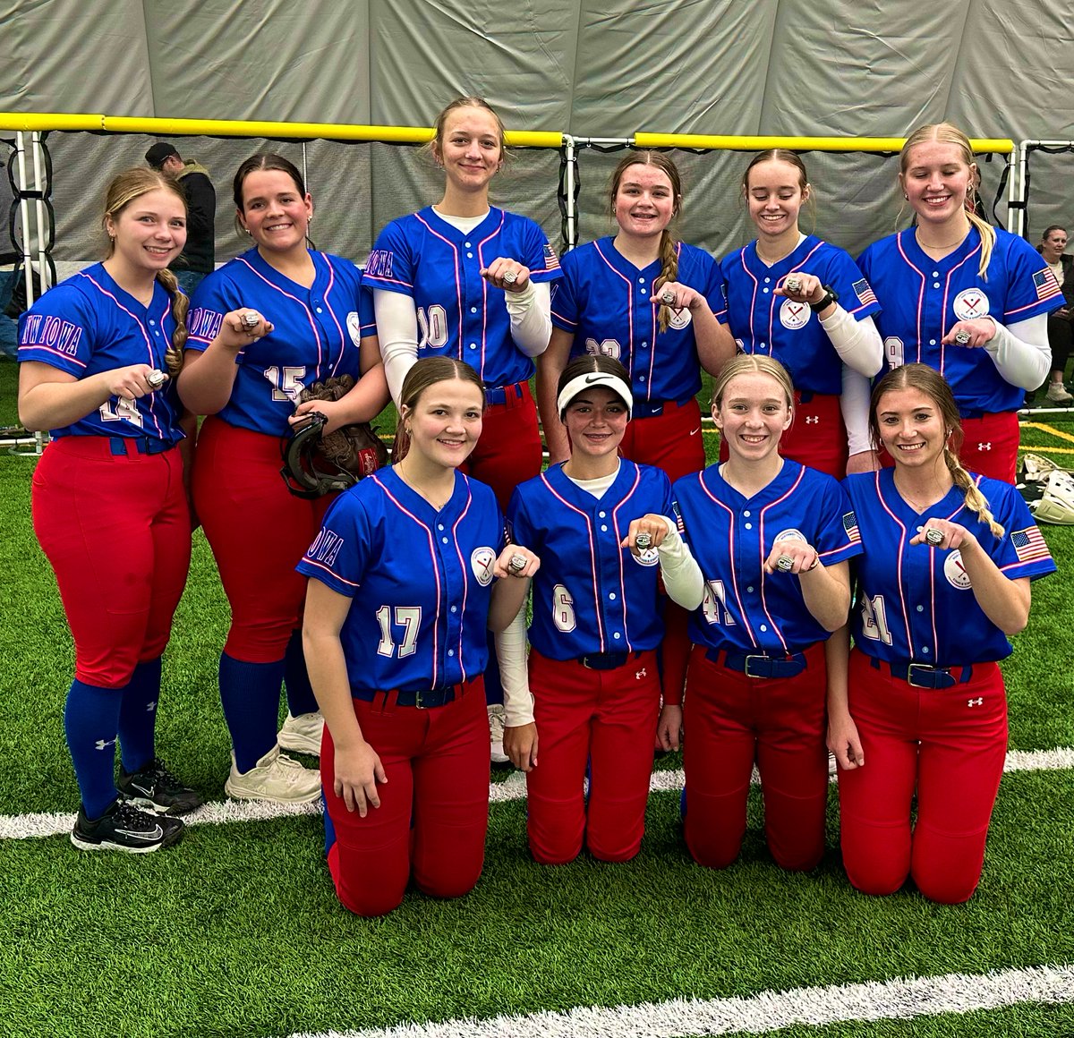 American State Bank Sports Complex tweet media