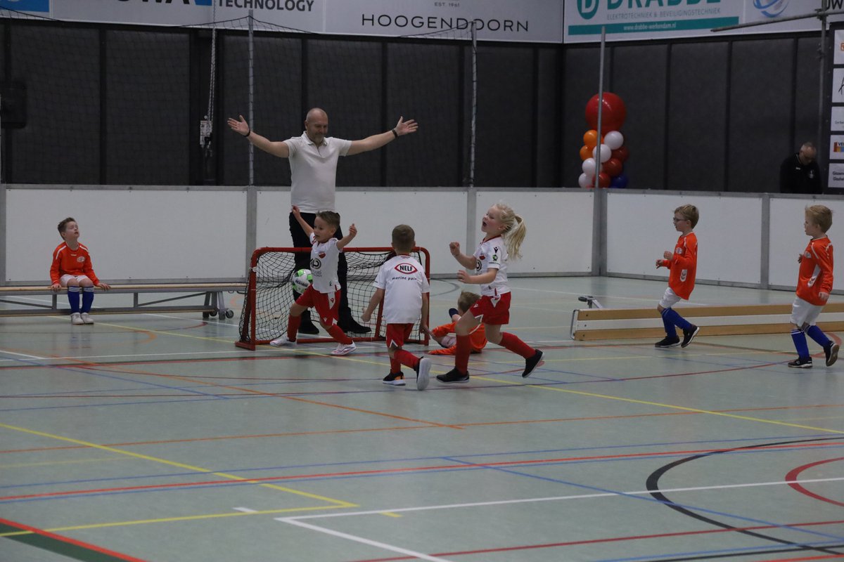 KozakkenBoys's tweet photo. JEUGD | 51ste editie kerstzaaltoernooi geslaagd! https://t.co/YUtcx92Zqa  foto Sarina Struik https://t.co/tKqej0b5oF