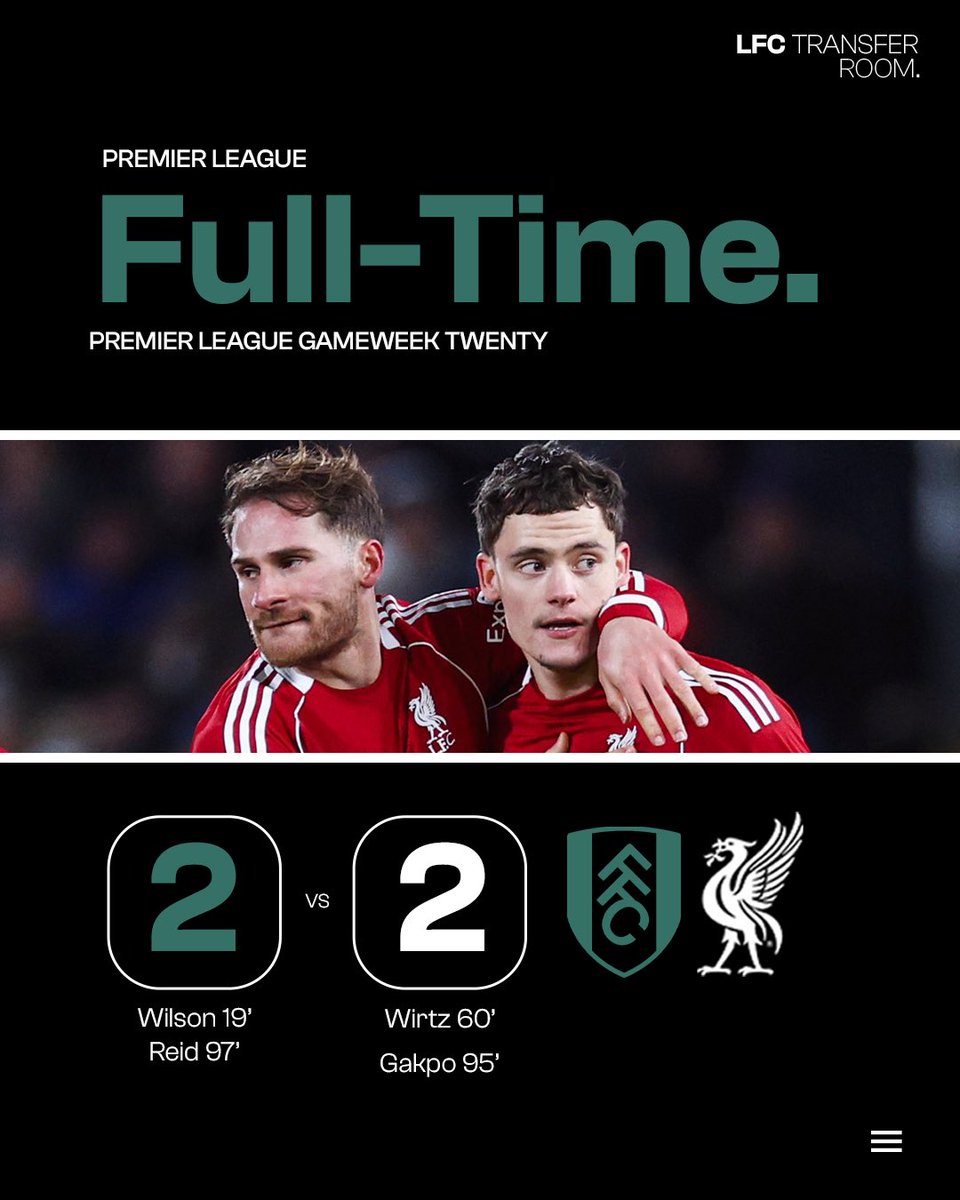 LFC Transfer Room tweet media