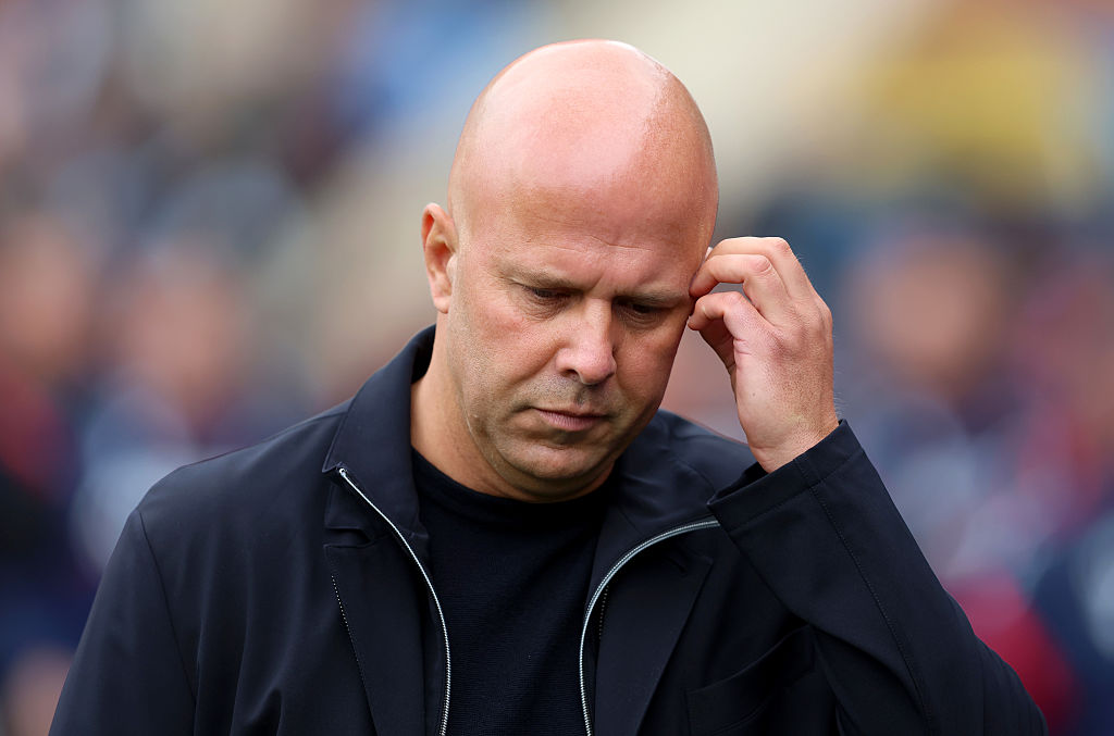 AnythingLFC_'s tweet image. Where do Liverpool go from here 🙃