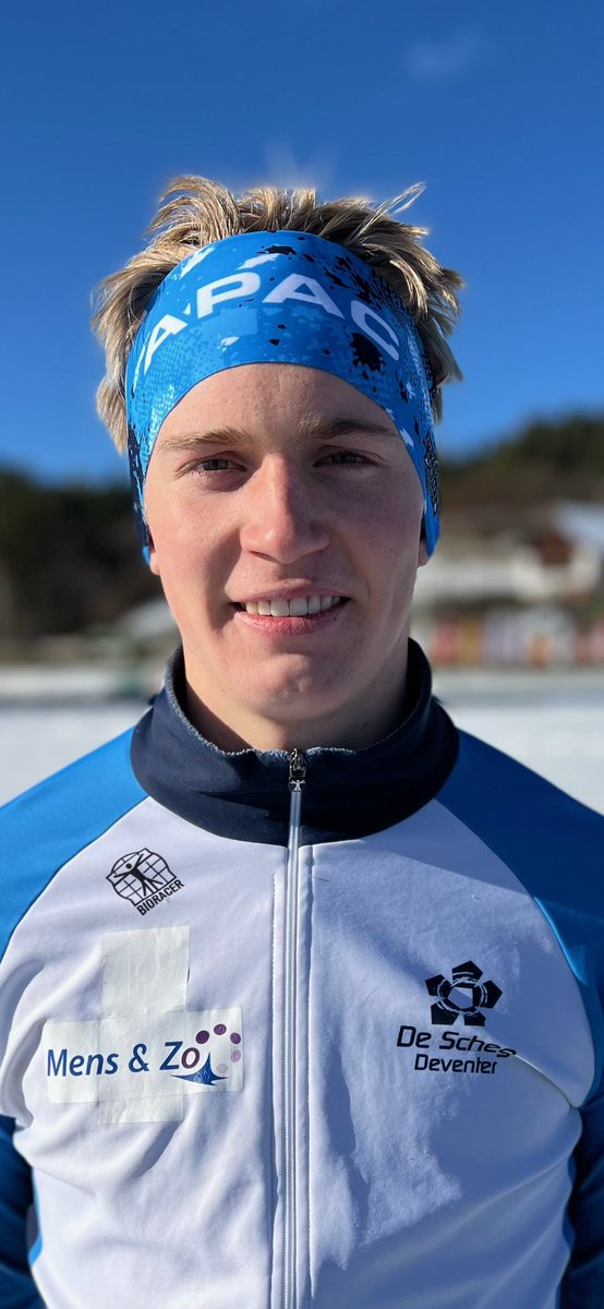 #SchaatsCircuit ❄️ <a href="/Thialf/">Thialf</a> 
  (NED)  4 Jan 2025 
Tijl de Vries op de 500m ook de 37.99 in PR  😎💙

#DevelopmentSprintTeamOOST💙#APAC 
<a href="/Mac3Park/">MAC3PARK</a> Mens&amp;Zo  <a href="/DeScheg/">DeScheg</a> v.EkrisToyota.nl <a href="/SportDeventer/">SportbedrijfDeventer</a> <a href="/Salland_1/">Salland1</a>