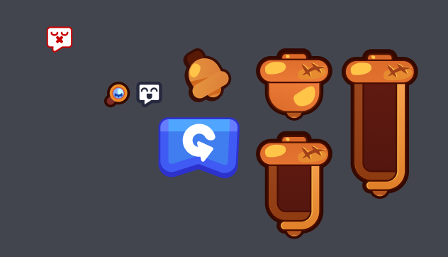 Preview of our Battle UI made by <a href="/ZaMadLad/">ZML</a> and <a href="/Waterfail_Twit/">Waterfail</a> working together with UI/UX artist <a href="/TurkForg/">Turkfrog</a>