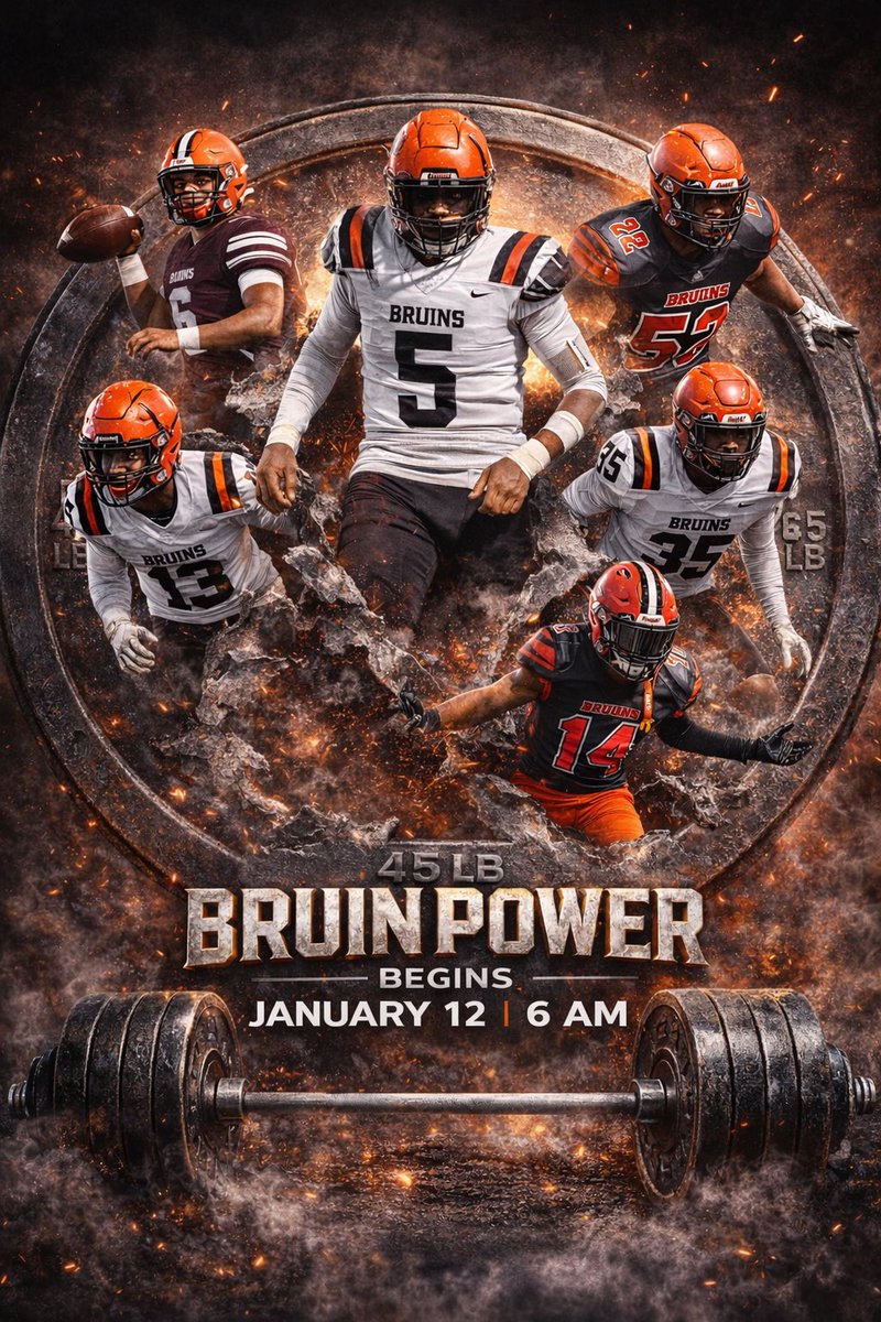 Orangeburg Wilkinson Football tweet media