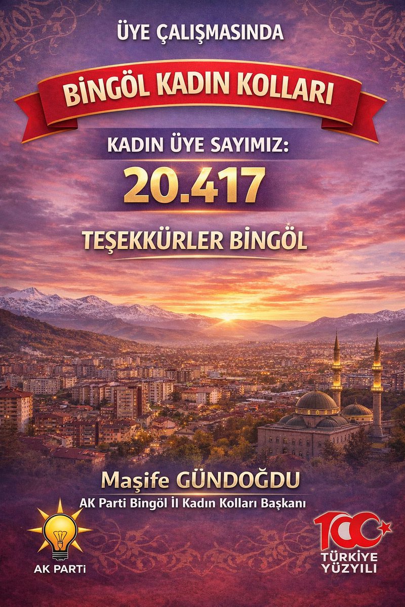 #Herşeykadınlamümkün🌸
Hayat bir kadının yüreğinde filizlenir, sabrında büyür, emeğinde güç bulur. Kadın; hem merhamettir hem cesaret, hem dua hem direniştir. Dokunduğu yere umut bırakır, baktığı yere ışık taşır. Bir kadının inancı değiştirir kaderi, kadın varsa yarın mümkündür.