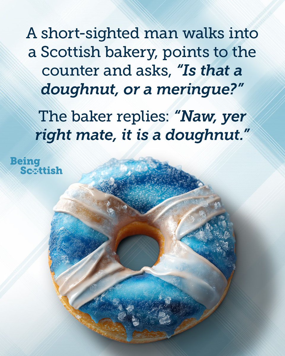 Being Scottish tweet media