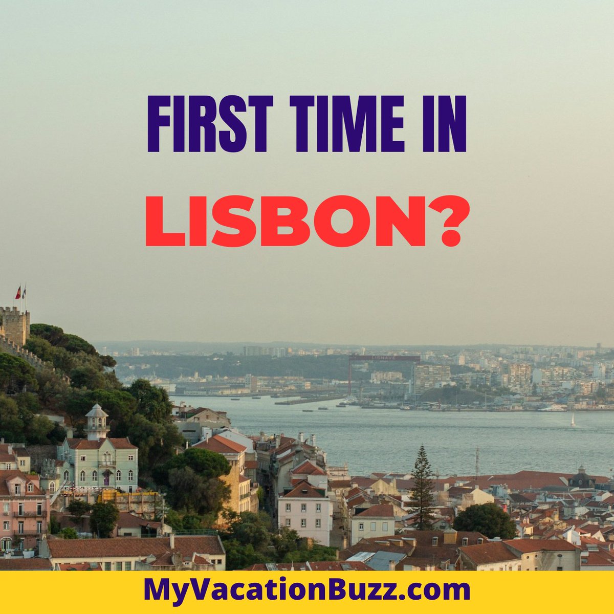 MyVacationBuzz's tweet photo. First time visiting Lisbon? 🇵🇹
Where you stay can shape your entire trip — walkability, sights, food, and vibe all matter.
👉 https://t.co/d4QKDQncLl
--
#Lisbon #LisbonTravel #PortugalTravel #FirstTimeTravel #CityBreak https://t.co/aL49V0a4WD