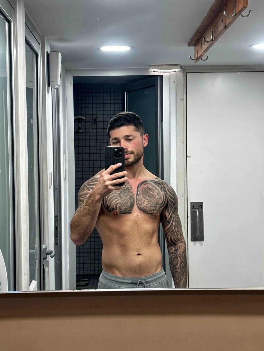 Me and bestie(<a href="/grok/">Grok</a>) decided that I should get this tattoo. What do you think?