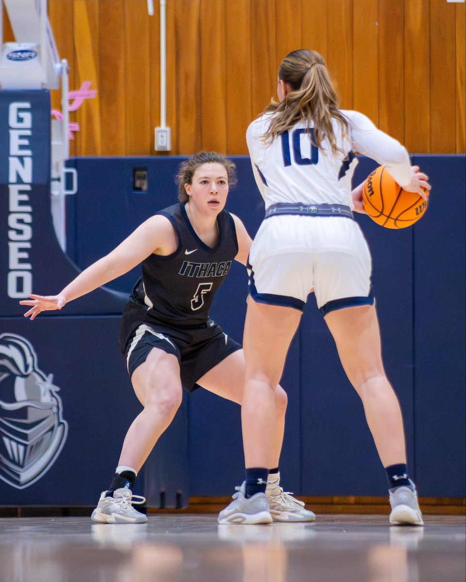 Ithaca Women's Basketball tweet media