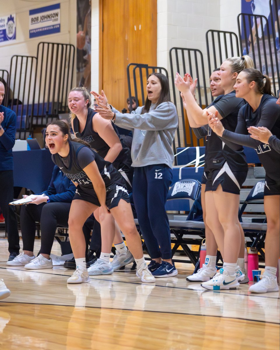 Ithaca Women's Basketball tweet media