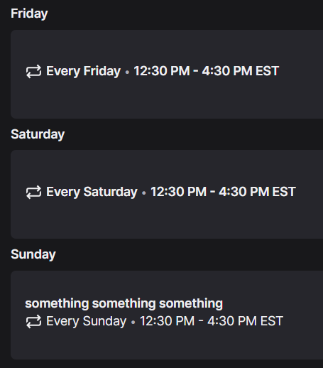 Timothy Omega 🇨🇦 Vtuber tweet media