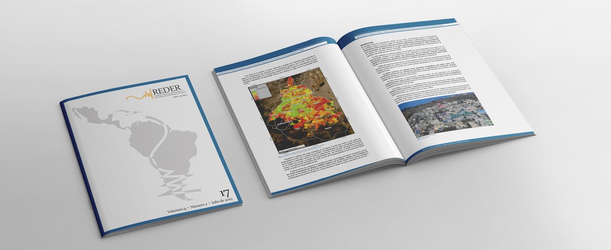 Revista REDER tweet media