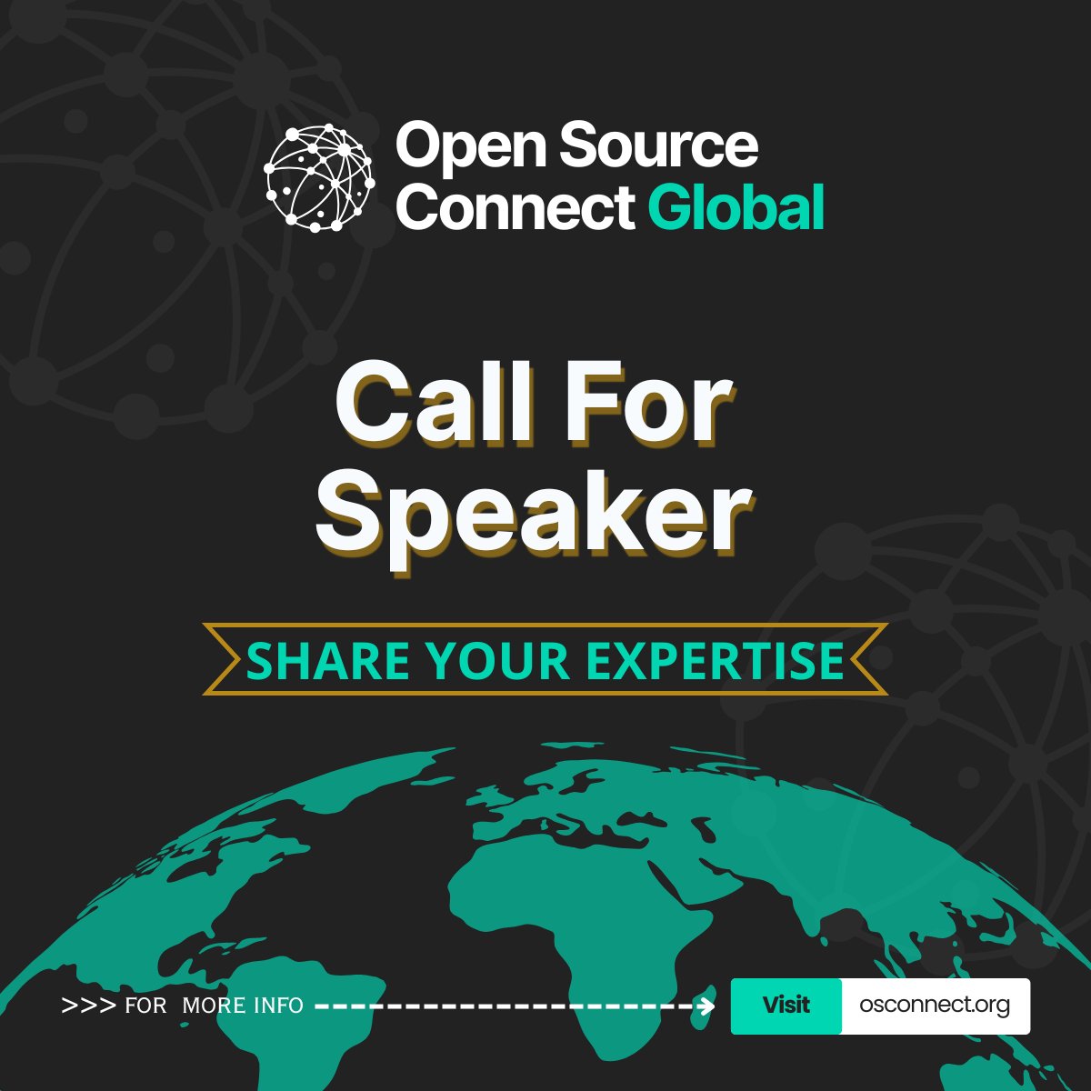 Open Source Connect tweet media