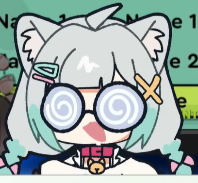 spent the last hour.... trying to find a specific artist.... does anyone know who made mint fantome's reactive? please.... pretty please...