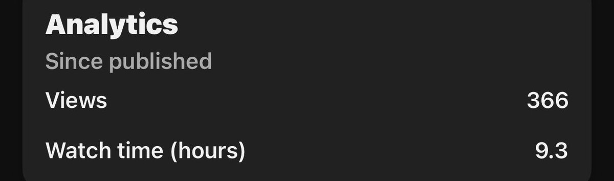 MCSillyGoose's tweet image. Got this much views oh my god