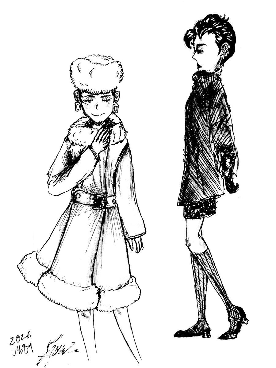 k6urpin's tweet photo. • Rianna • #art #traditionalart #illustrationart #drawing #sketch https://t.co/sqlYEJznmN