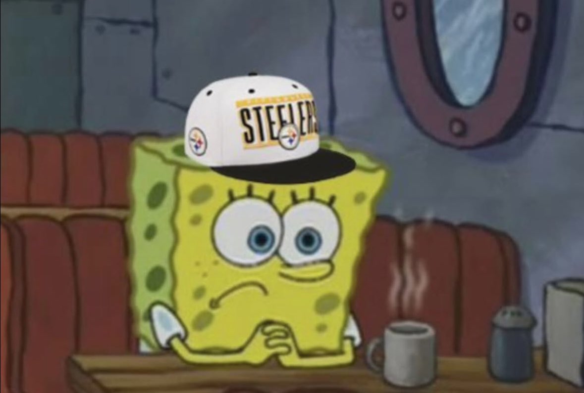 matthewluciow92's tweet image. Waiting all day for the Steelers game 😅

#steelers