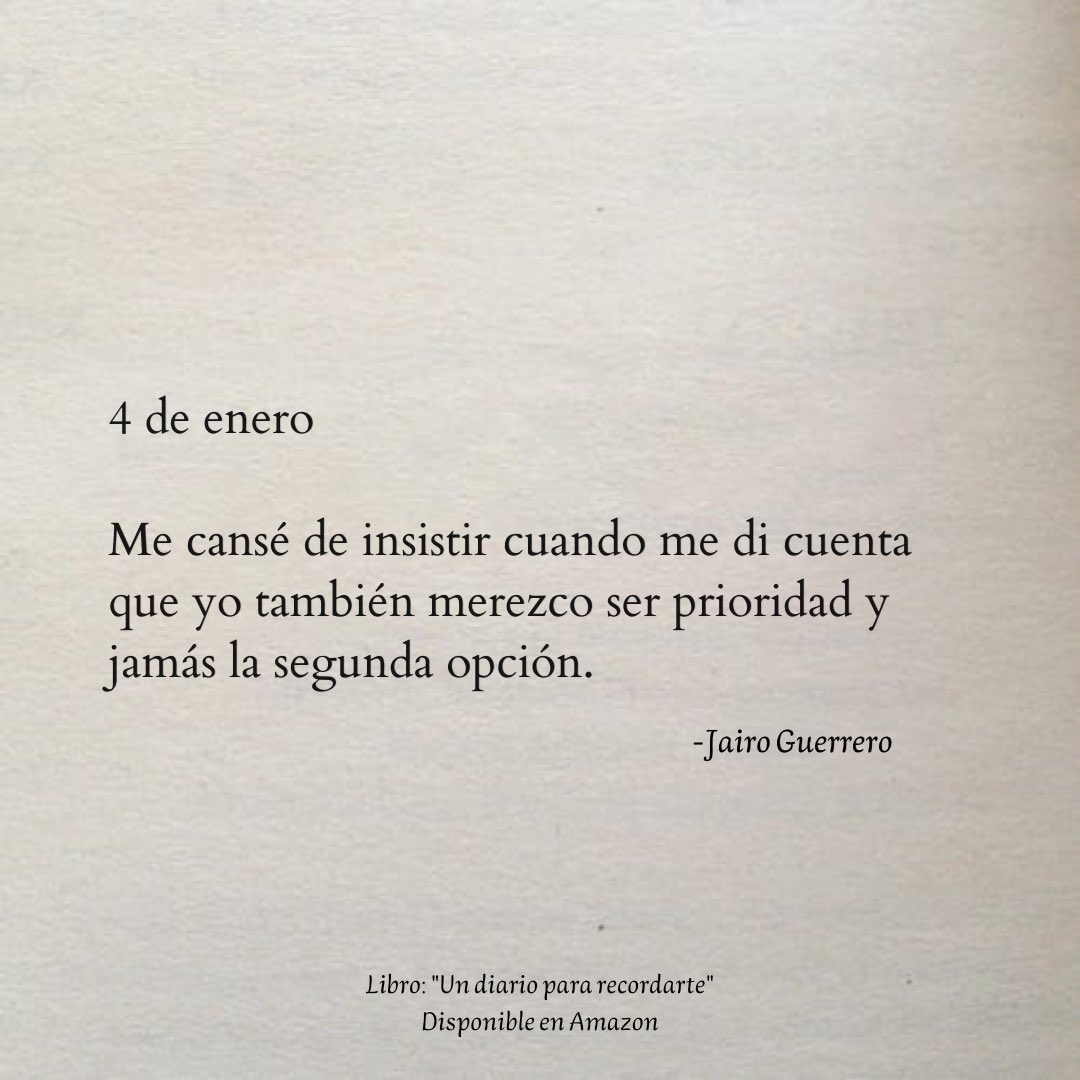 JaiiWriter's tweet photo. 4 de enero. 🍂 https://t.co/6D5pIfgq1j