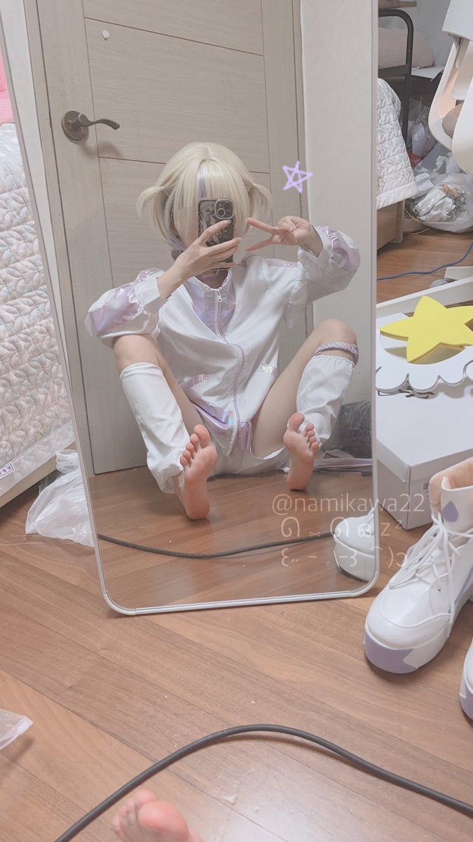 A쟝 tweet media