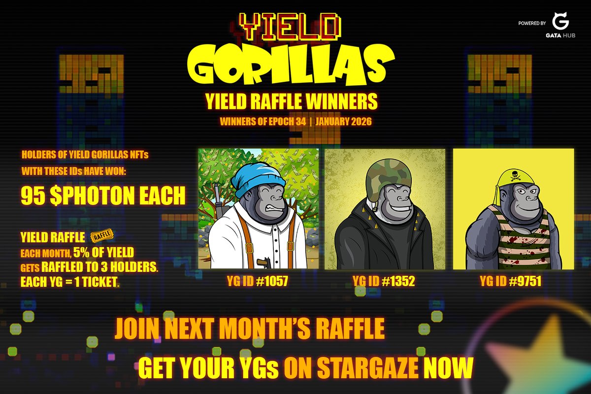 GATA DAO tweet media