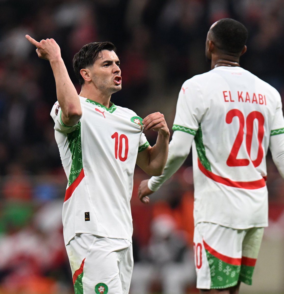 _BeFootball's tweet image. 🚨🚨 𝟰𝗲 𝗕𝗨𝗧 𝗗𝗔𝗡𝗦 𝗖𝗘𝗧𝗧𝗘 𝗖𝗔𝗡, 𝗖’𝗘𝗦𝗧 𝗨𝗡𝗘 𝗣𝗥𝗘𝗠𝗜𝗘𝗥𝗘 𝗗𝗔𝗡𝗦 𝗟’𝗛𝗜𝗦𝗧𝗢𝗜𝗥𝗘 𝗣𝗢𝗨𝗥 𝗨𝗡 𝗝𝗢𝗨𝗘𝗨𝗥 𝗠𝗔𝗥𝗢𝗖𝗔𝗜𝗡 !!!!! 🇲🇦😱

BRAHIM DIAZ EST SUR UNE AUTRE PLANÈTE DANS CETTE #CAN2025