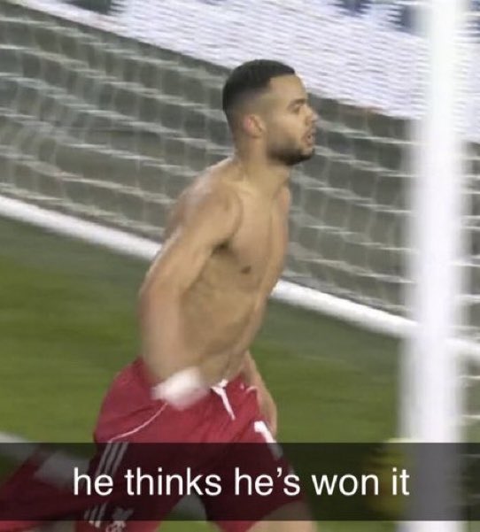 Seif_Ngutu's tweet photo. Little did he know that Fulham had something special at the end! 😂 https://t.co/oSMhQ9OEv9
