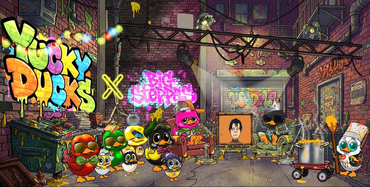 GM, GN, or Wasabi (say it back)

This community is built different.
Vibes. Rewards. Alpha. Family.
This week’s Yuckpot serves:
• $100 ETH
• 2 <a href="/dorkz/">Dorcas Montalvo</a> NFTs
• $50 donated to charity

Some ask why we do this.
Simple... because we can.
Lock in. 2026 is just getting started.