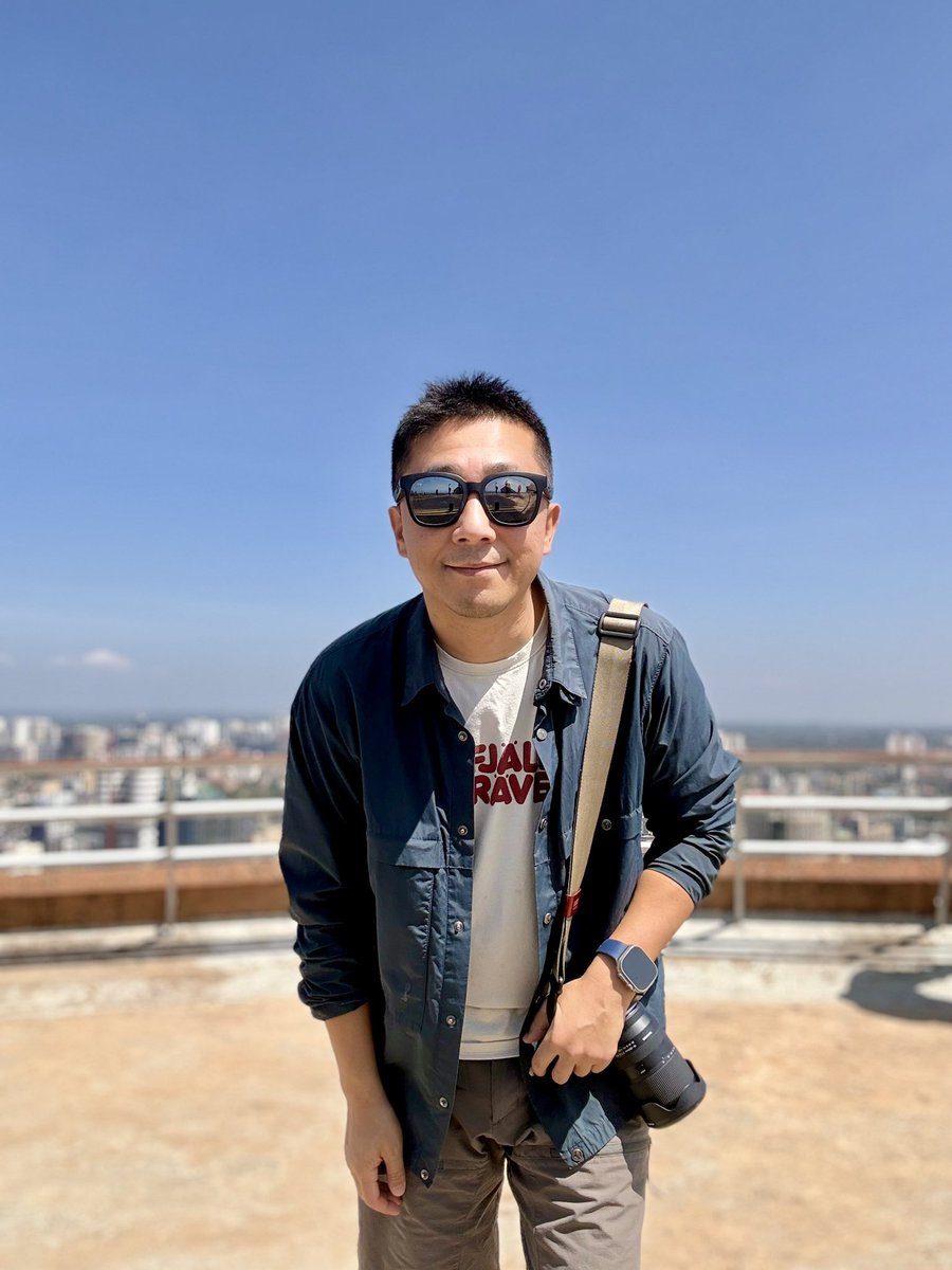 2026년 시작은 오지투어 세미프리 62차 팀장으로!
아프리카만 오면 전반적으로 애가 상태가 좋아짐 😅