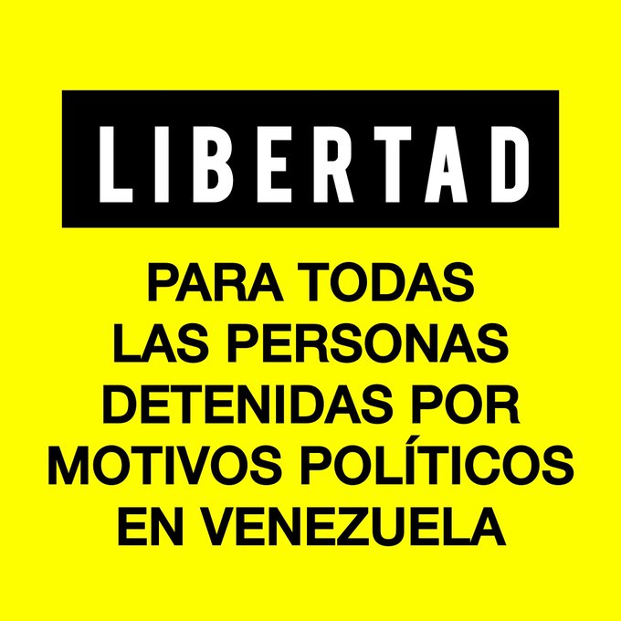 Deben ser puestas en libertad plena los más de 900 presos políticos